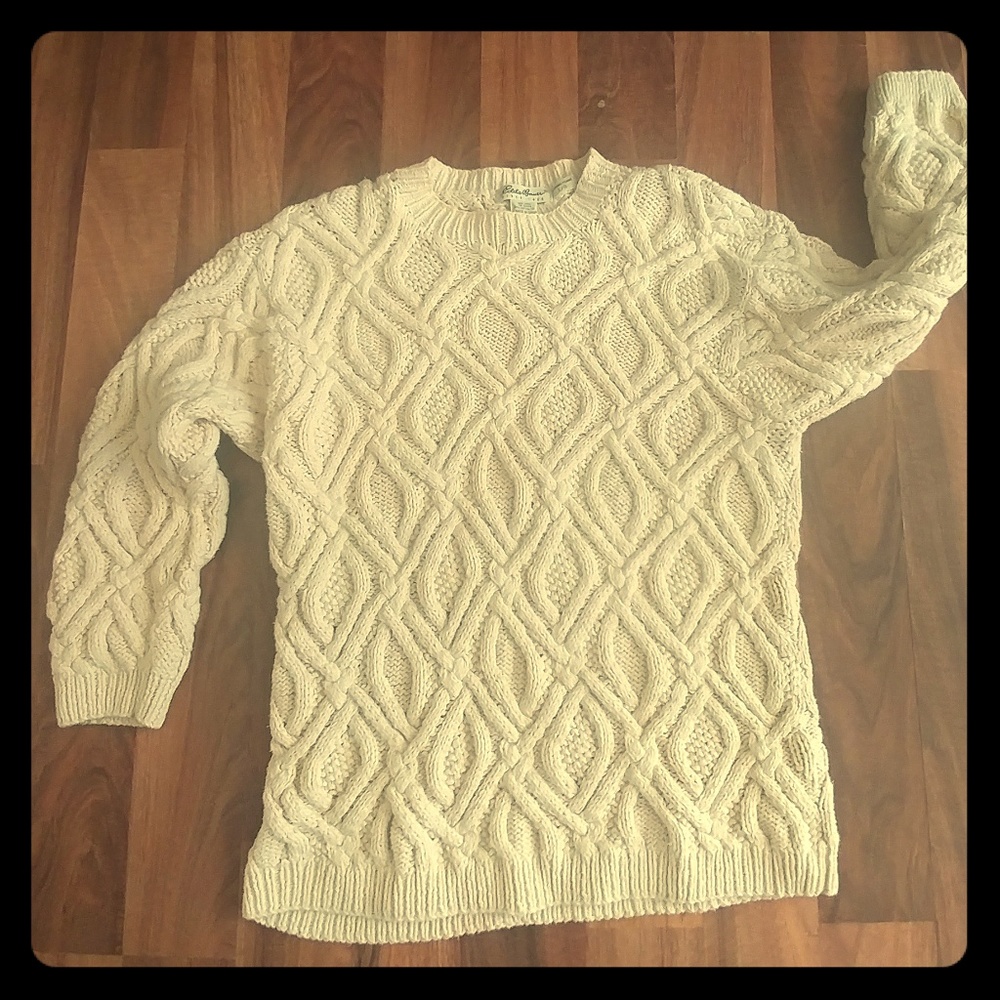 Eddie Bauer Woman's Sweater